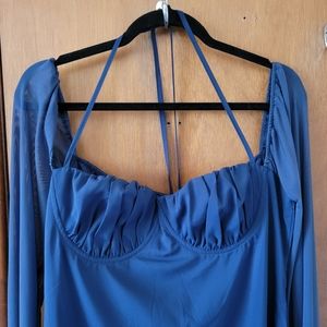 *NWT* princess polly Dyer dress